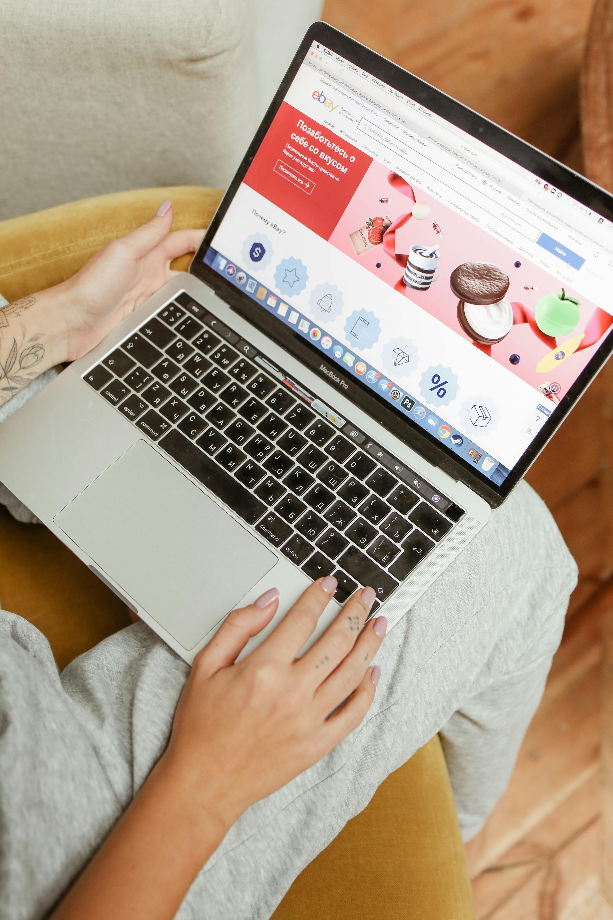 Personalization in Online Shopping